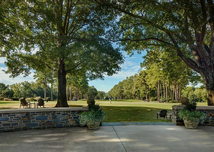 Washington Duke Inn & Golf Club
