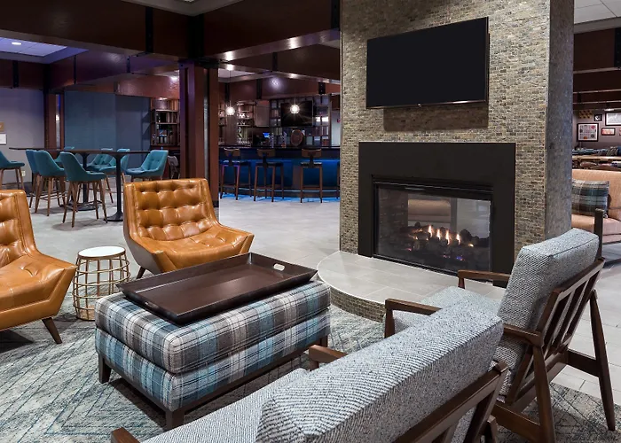 Four Points By Sheraton Huntsville Airport