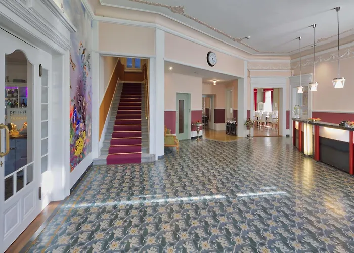 Boutique Hotel Bellevue