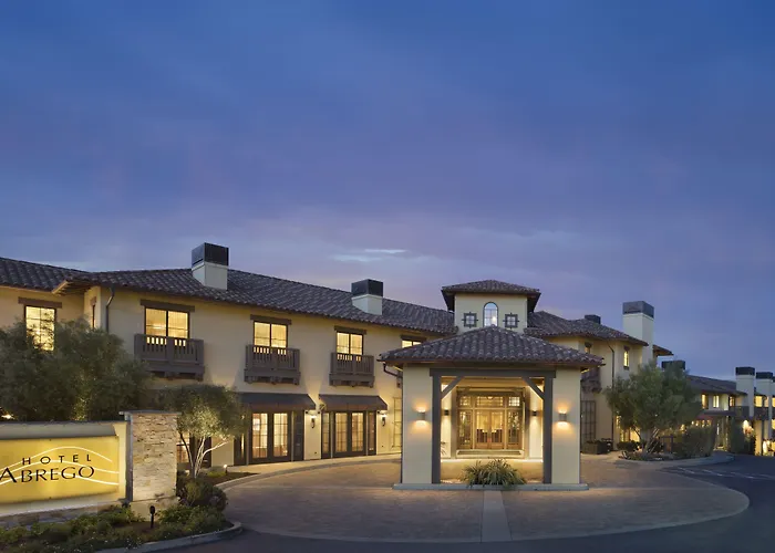 Hotel Abrego