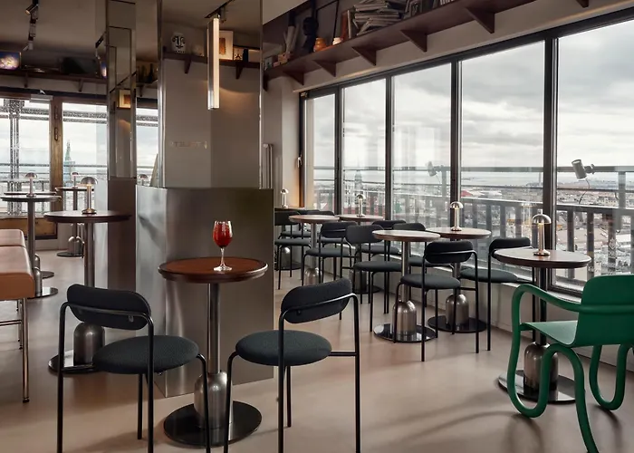 Solo Sokos Hotel Torni Helsinki