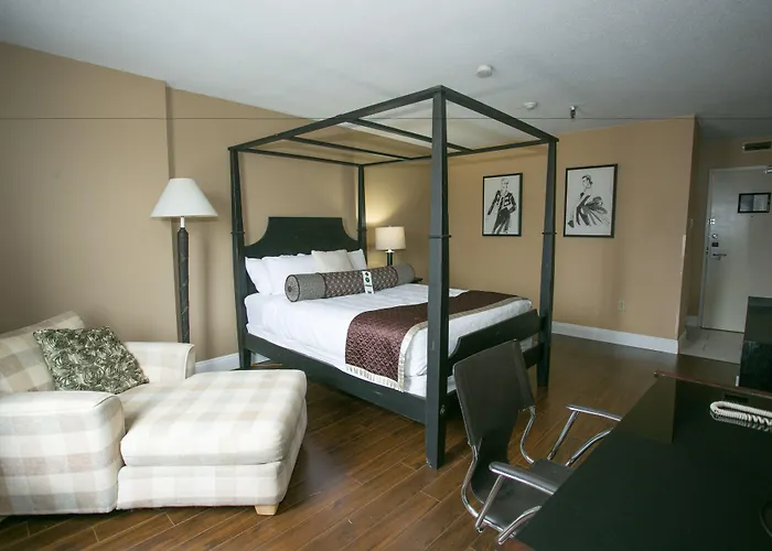 Hearthstone Inn Boutique Hotel Halifax-Dartmouth