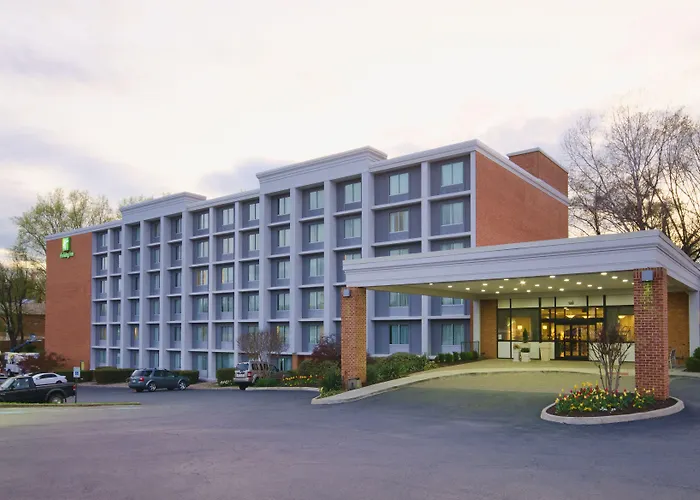 Holiday Inn University Area Charlottesville By Ihg