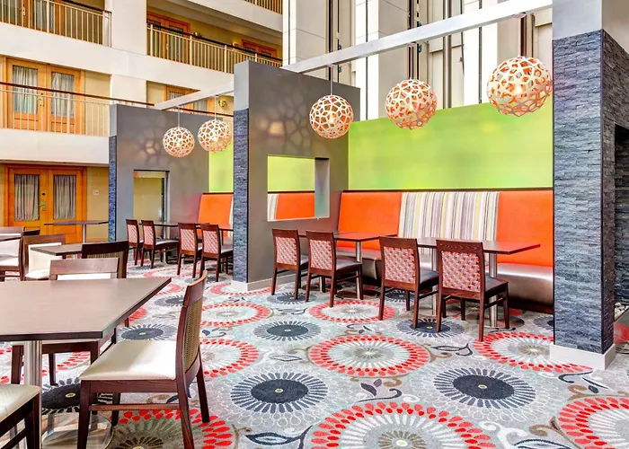 Embassy Suites By Hilton Chicago O'Hare Rosemont