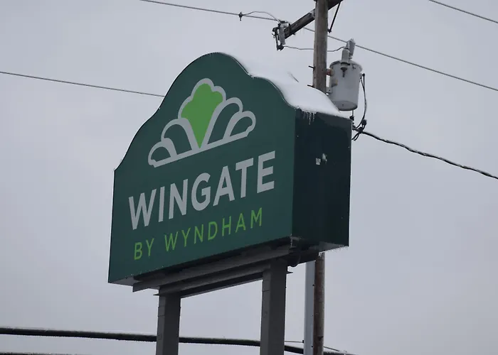 Wingate By Wyndham Baltimore BWI Airport