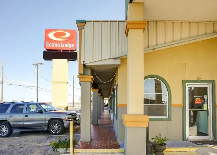 Econo Lodge Temple