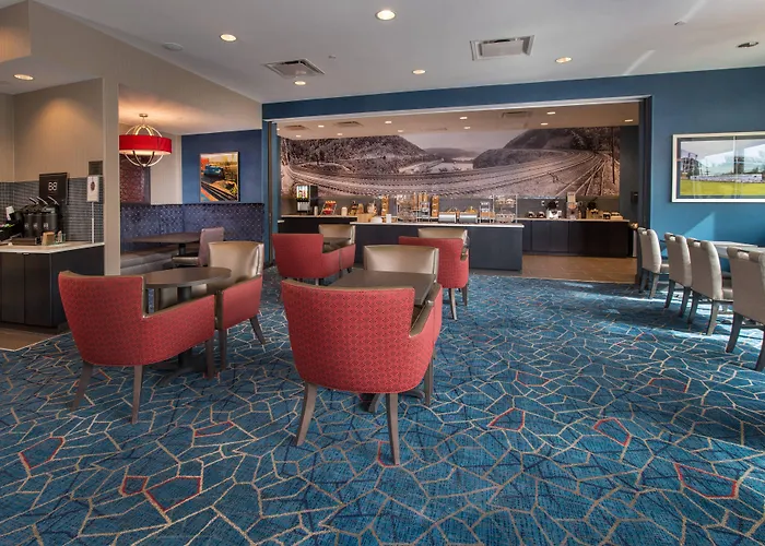 Fairfield Inn & Suites By Marriott Altoona