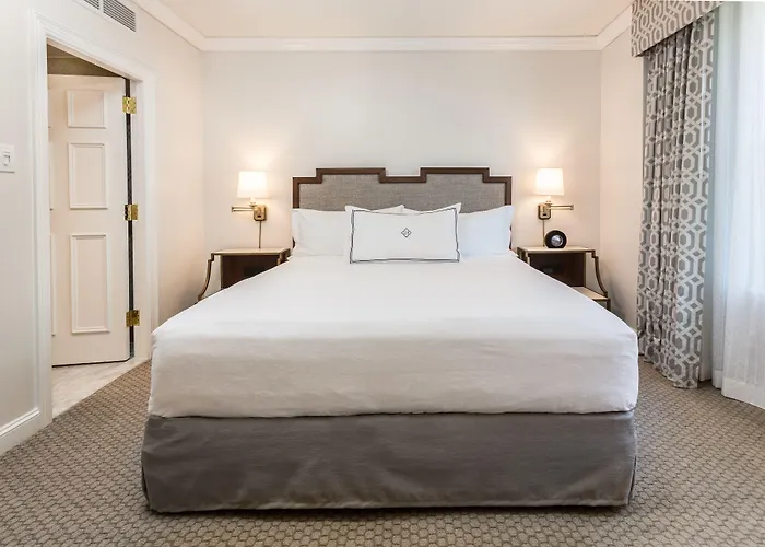 The Lancaster Hotel