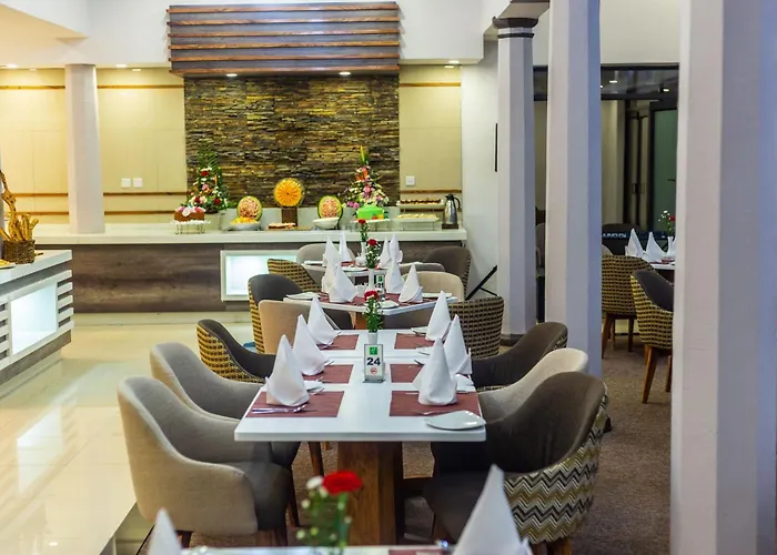 Holiday Inn - Harare By Ihg