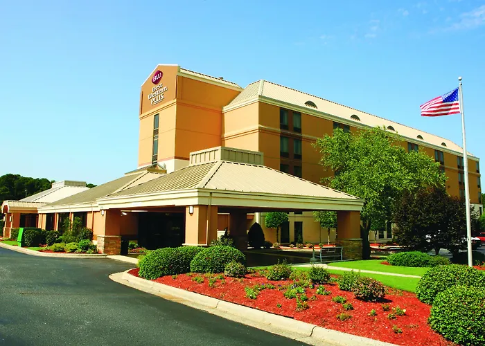 Best Western Plus Goldsboro