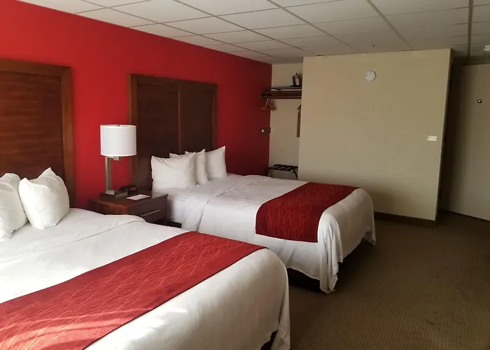 Ramada By Wyndham Downtown Spokane