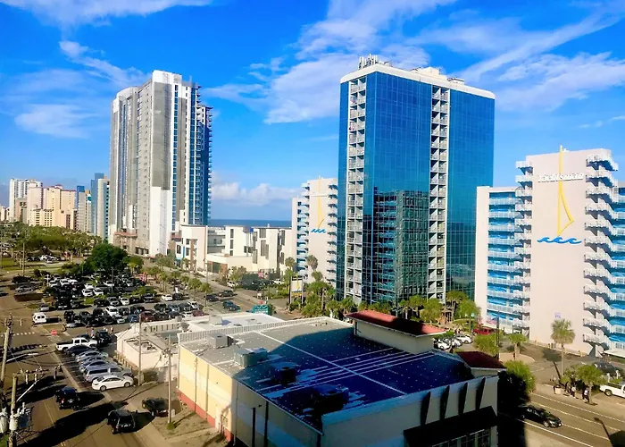 Aqua Beach Inn Myrtle Beach