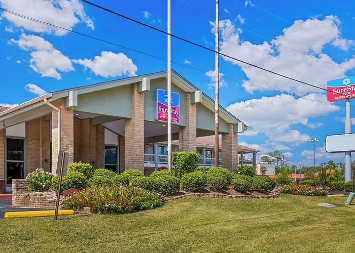 Surestay Plus By Best Western Beaumont