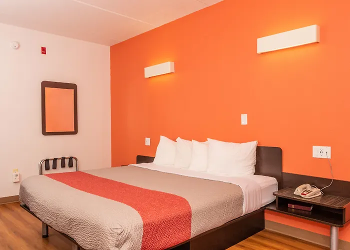Motel 6-Kingsport, Tn