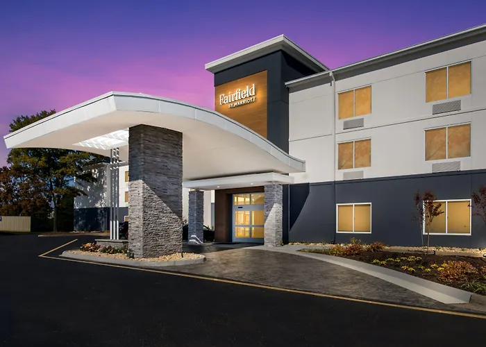 Fairfield By Marriott Inn & Suites Chesapeake