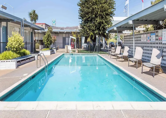 Travelodge By Wyndham San Francisco Airport North