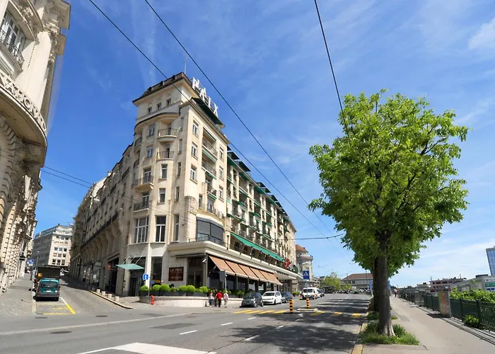 Hôtel de la Paix Lausanne