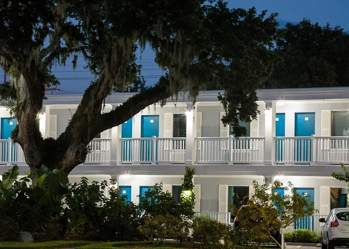Quality Inn St Augustine Historic District Area