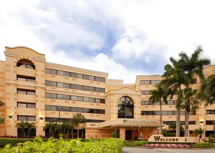 Doubletree By Hilton Hotel West Palm Beach Airport