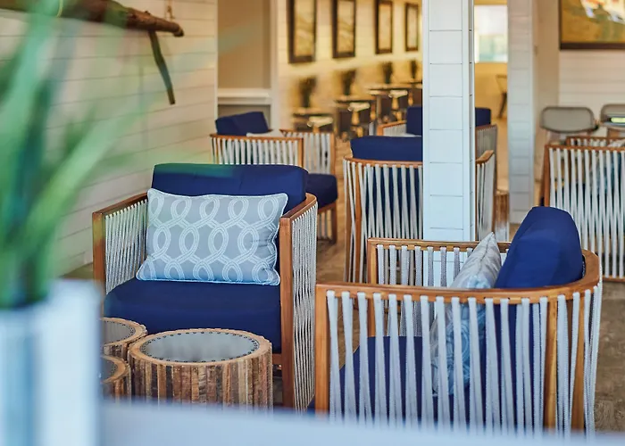 Shem Creek Inn