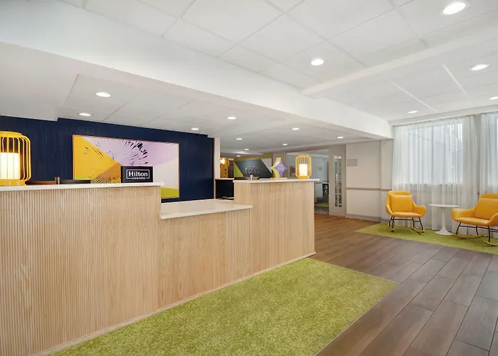 Spark By Hilton Rochester University Area, Ny