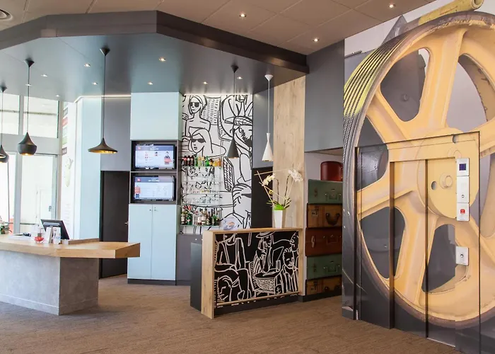 Ibis Poitiers Centre