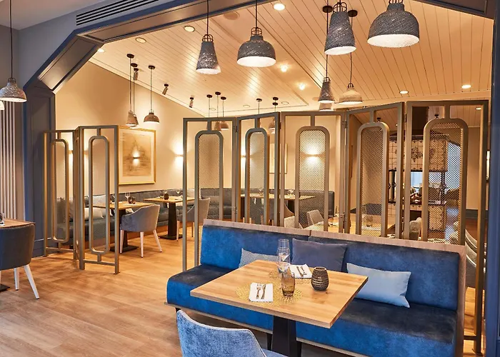 Steigenberger Hotel Conti Hansa Kiel
