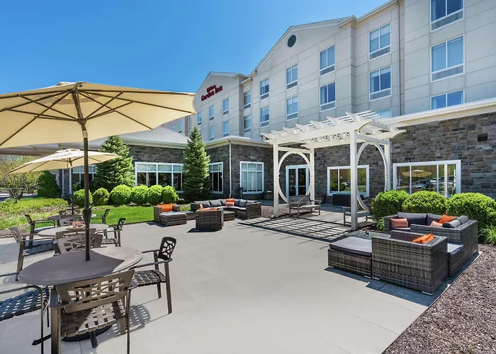 Hilton Garden Inn Blacksburg University