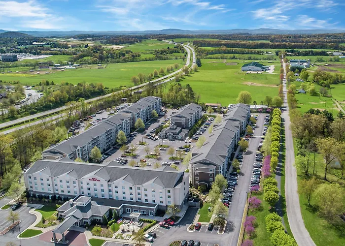Hilton Garden Inn Blacksburg University