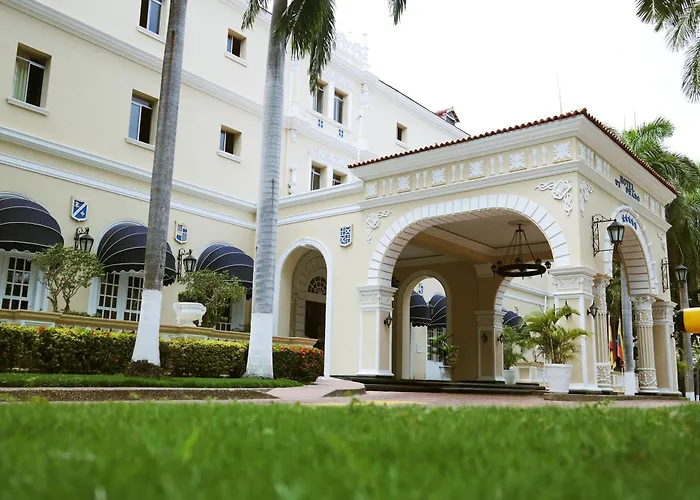 Hotel El Prado