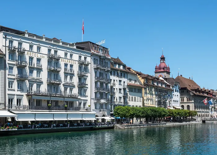 Hotel Des Balances