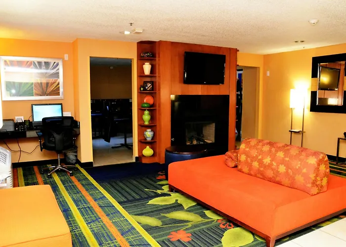 Fairfield Inn Kennewick