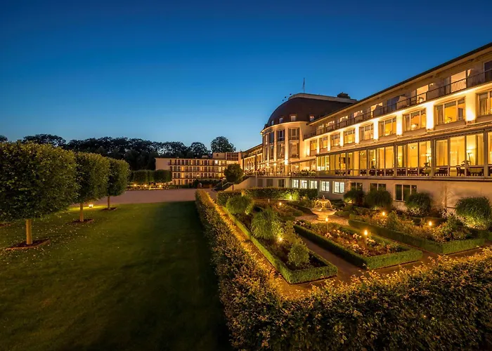 Parkhotel Bremen – ein Mitglied der Hommage Luxury Hotels Collection