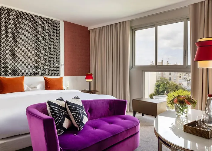 Hotel Etoile Maillot