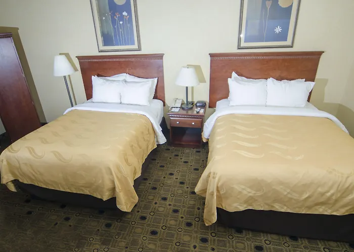 Quality Inn & Suites Coldwater Near I-69
