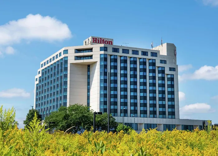 Hilton Minneapolis-St Paul Airport