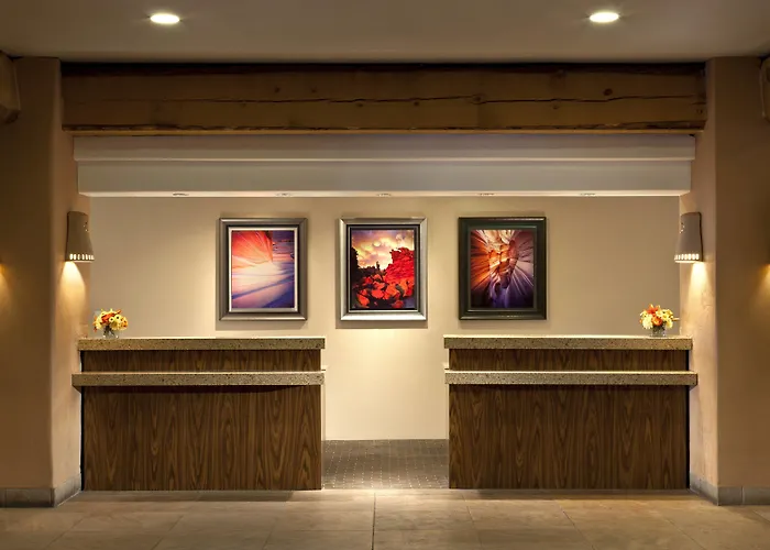 Courtyard By Marriott Page At Lake Powell