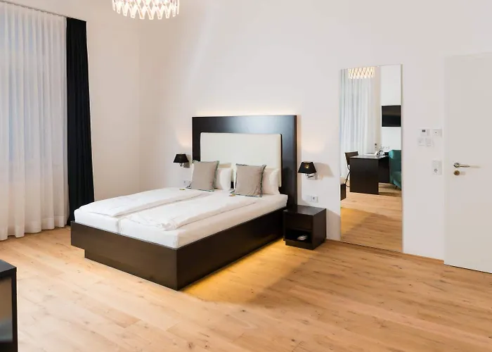 The Heidelberg Exzellenz Hotel