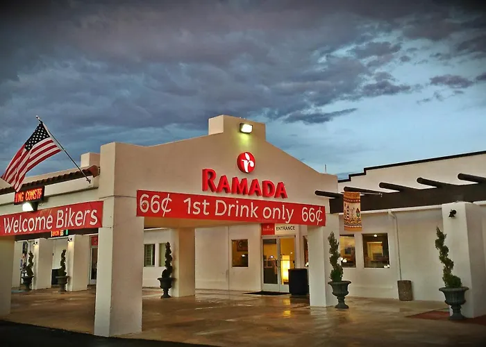 Ramada By Wyndham Kingman