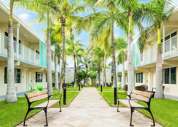 Fairfield By Marriott Inn & Suites Key West At The Keys Collection