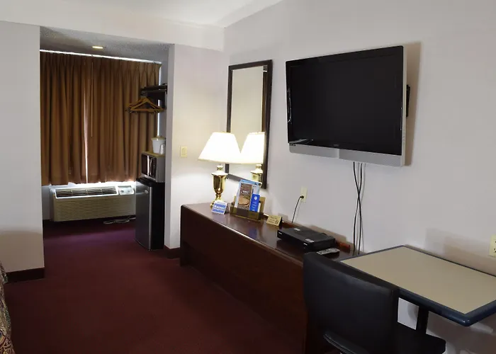 Rodeway Inn & Suites New Paltz - Hudson Valley