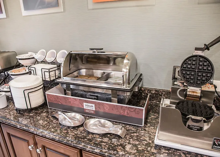 Mainstay Suites Joliet I-55