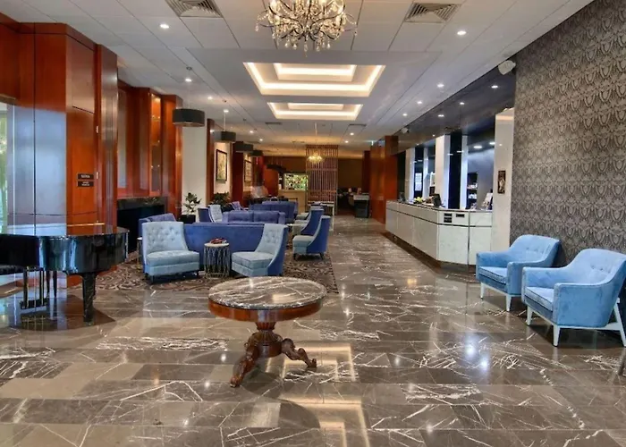 Canberra Rex Hotel