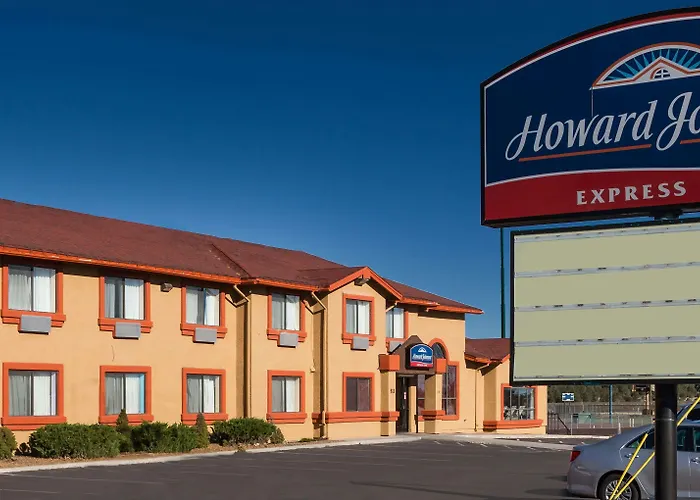 Howard Johnson By Wyndham Williams