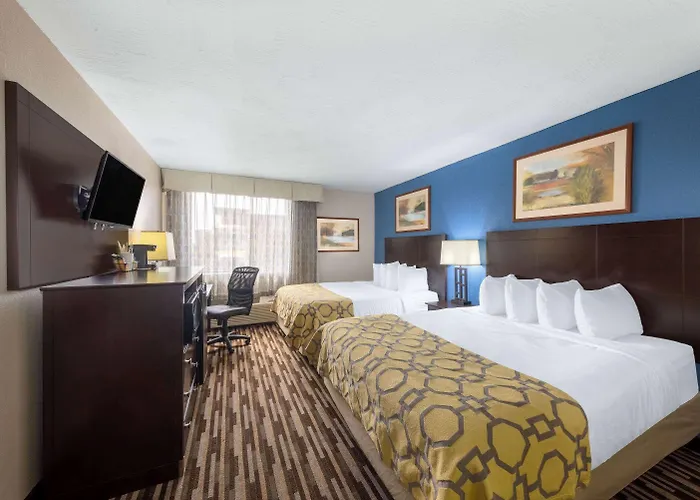 Baymont By Wyndham Springfield South Hwy 65