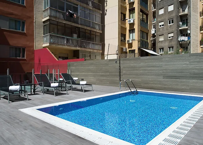 Catalonia Sagrada Familia Hotel Barcelona