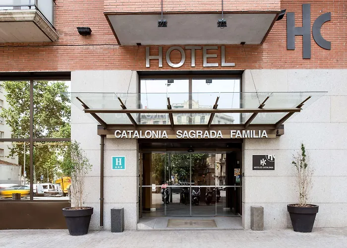 Catalonia Sagrada Familia Hotel Barcelona