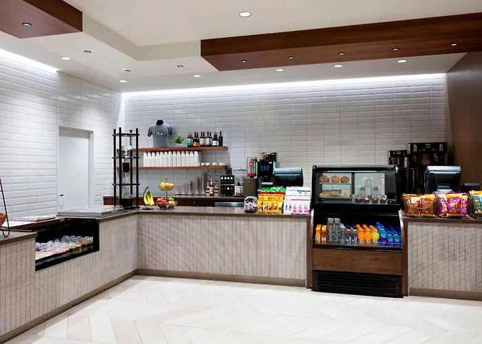 Cleveland Marriott Downtown At Key Tower