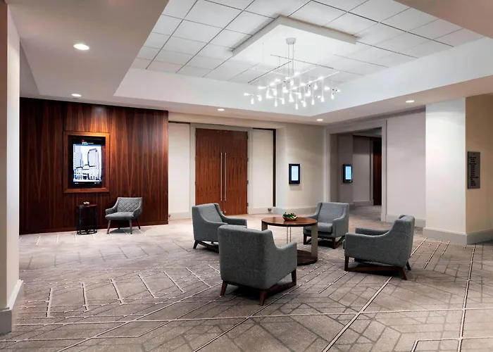 Cleveland Marriott Downtown At Key Tower