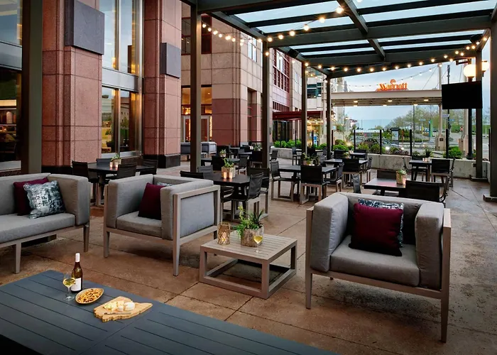 Cleveland Marriott Downtown At Key Tower
